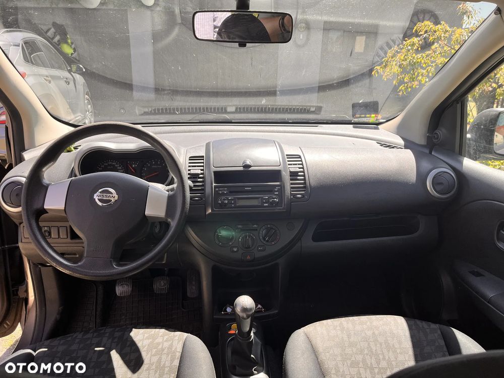 Nissan Note - 12