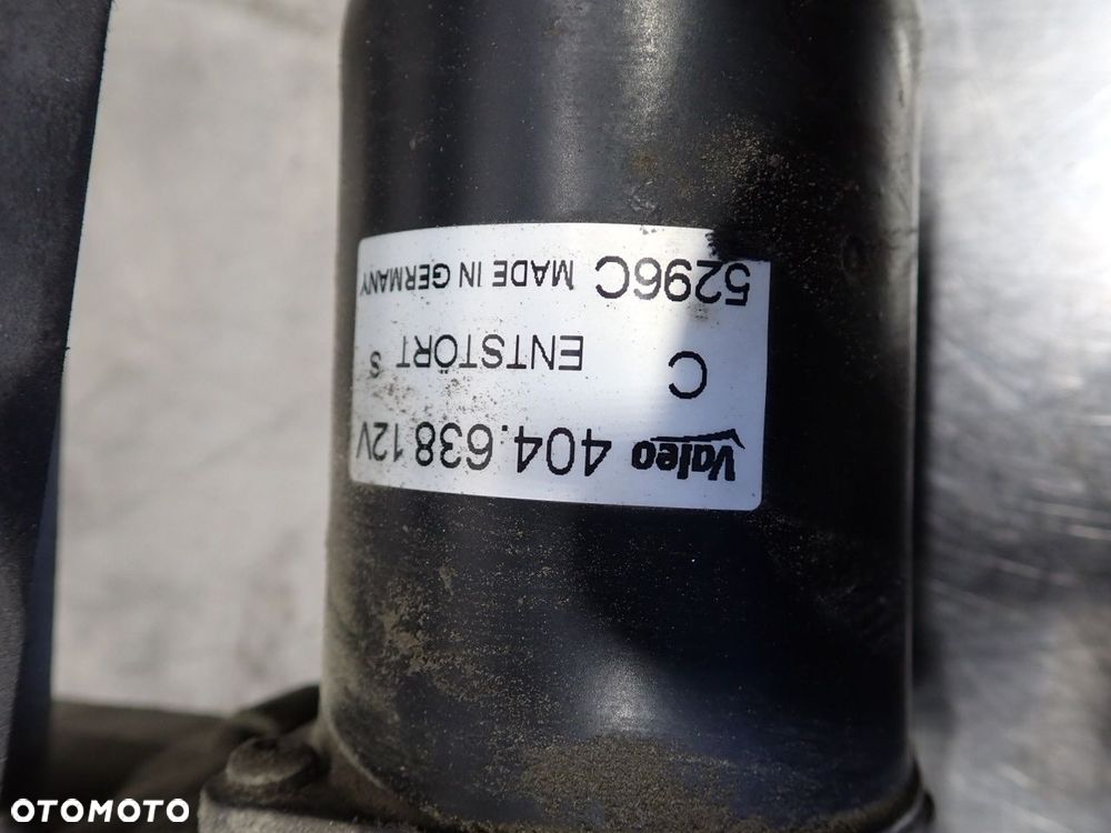 MECHANIZM WYCIERACZEK PRZÓD CITROEN C4 I COUPE 1.6HDI 404638 - 7