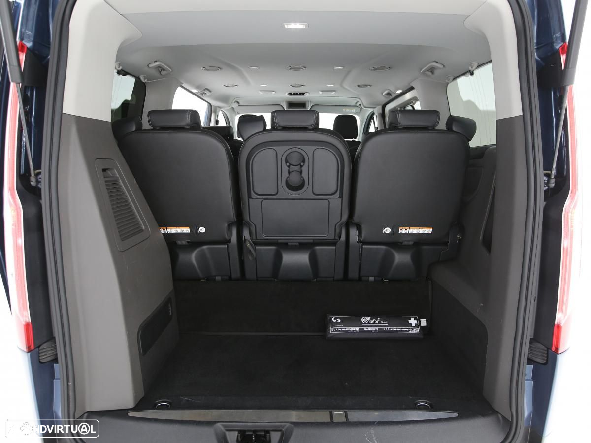 Ford Tourneo Custom - 14