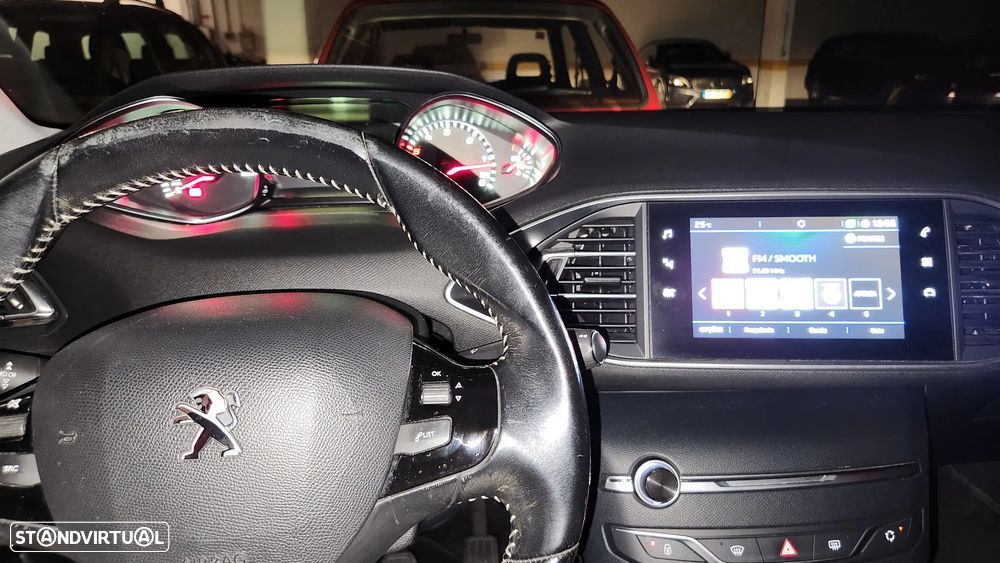 Peugeot 308 SW 1.6 BlueHDi Active - 30