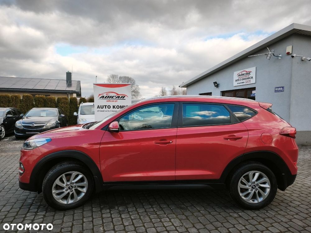 Hyundai Tucson - 2