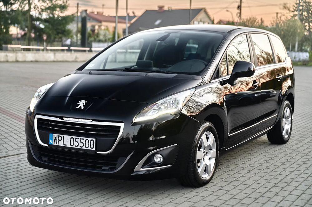 Peugeot 5008 2.0 HDi Allure - 1