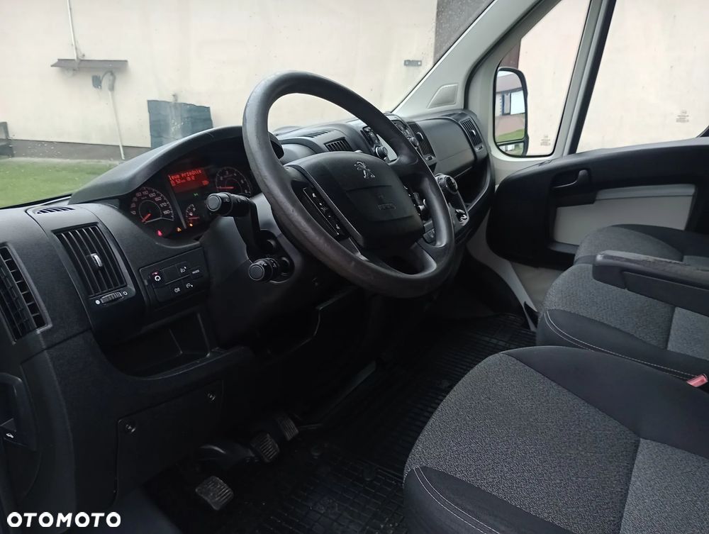 Peugeot Boxer - 27