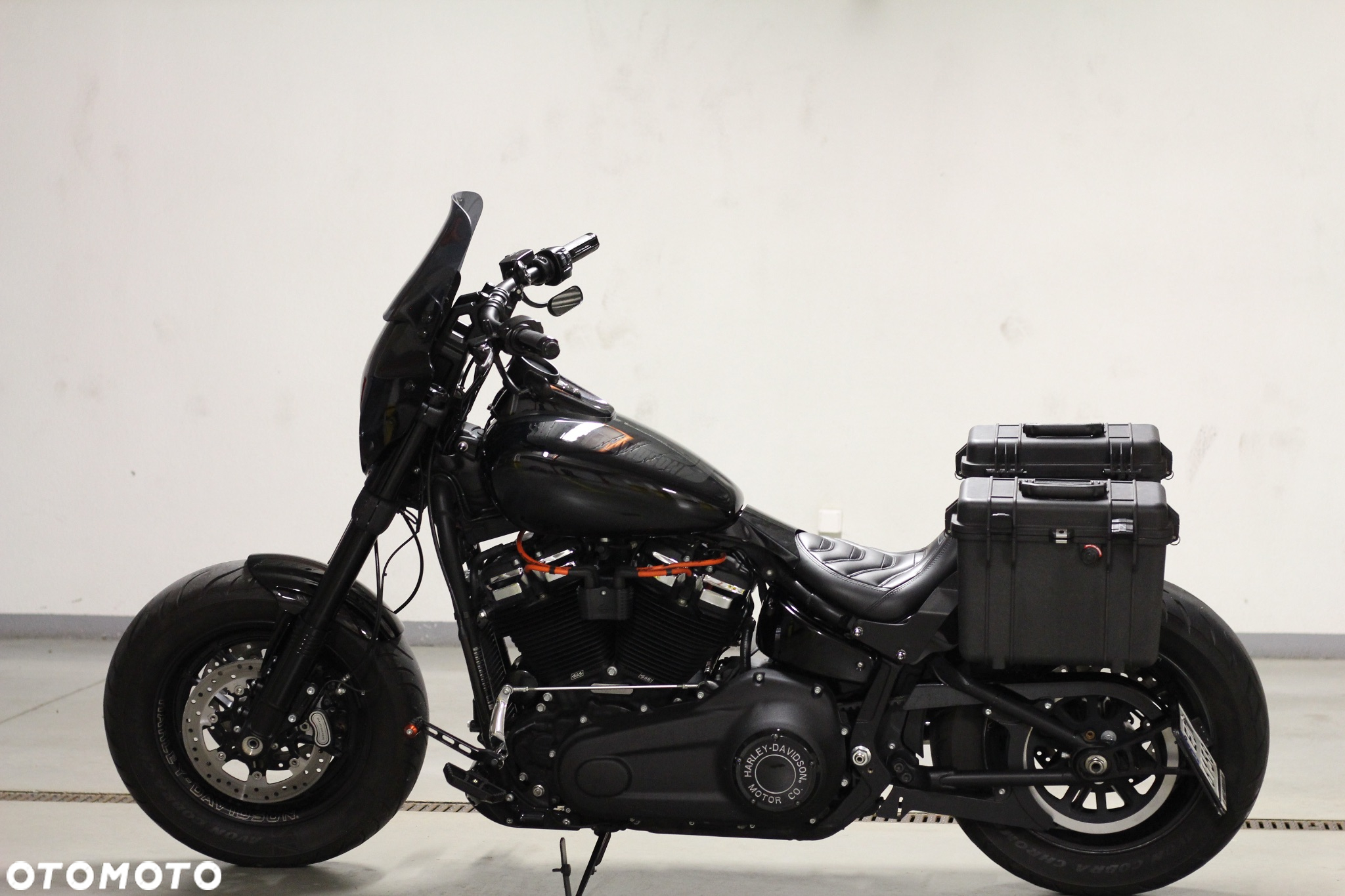 Harley-Davidson Softail Fat Bob - 5