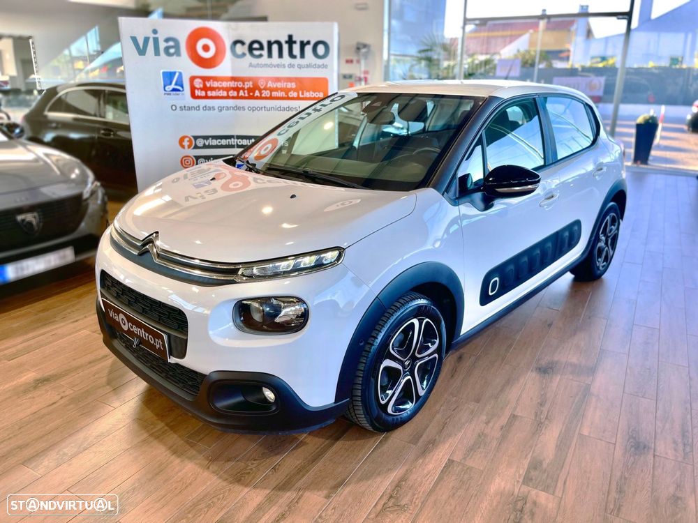 Citroën C3 1.2 PureTech Shine - 27