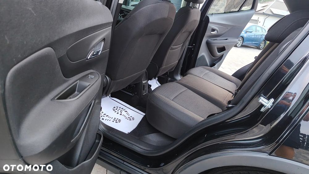 Opel Mokka X 1.4 Automatik Active - 30
