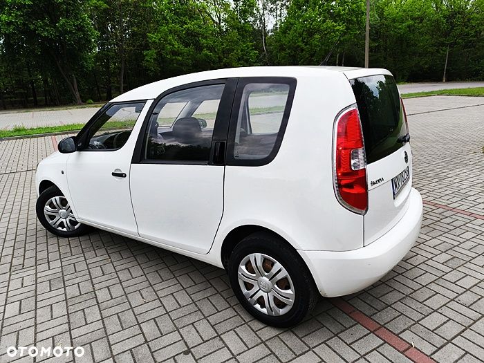 Skoda Roomster - 6