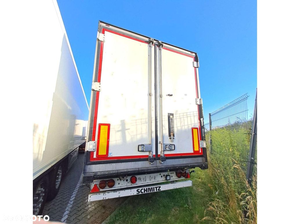 Schmitz Cargobull SCHMITZ SKO FP45 TK SPECTRUM MULTITEMP - 4