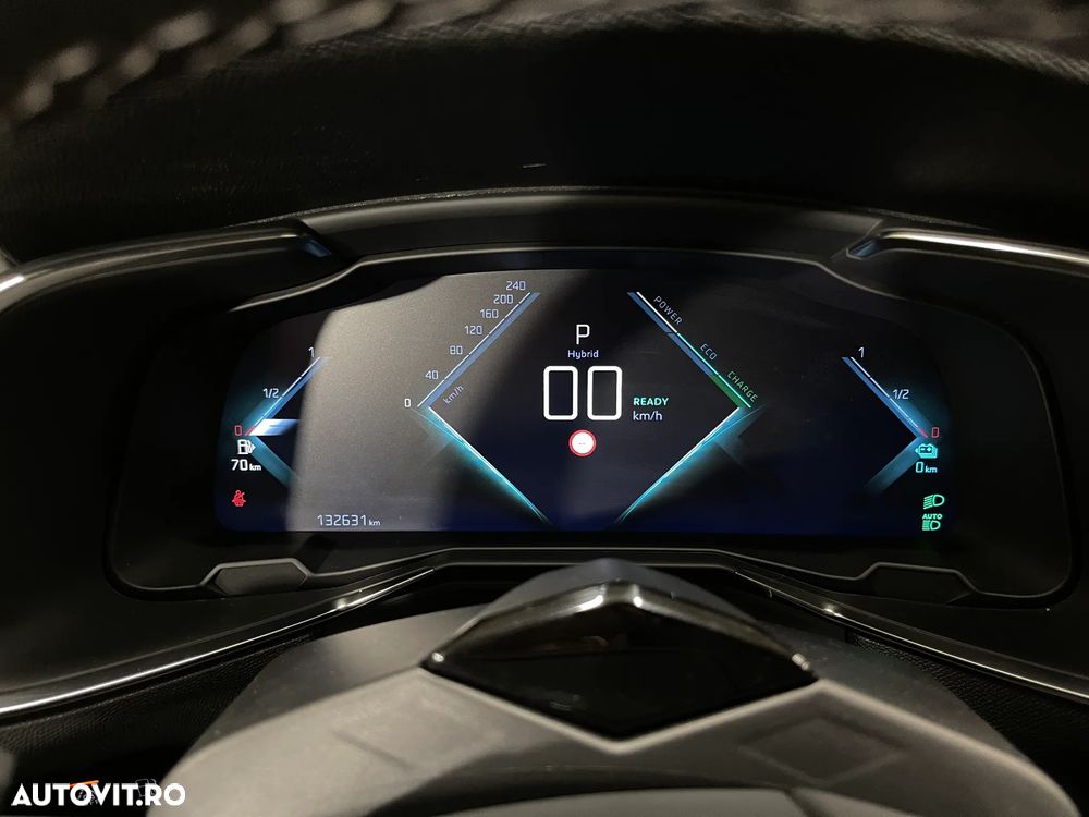 DS Automobiles DS 7 Crossback 1.6 PHeV FWD 225 EAT8 BASTILLE - 31