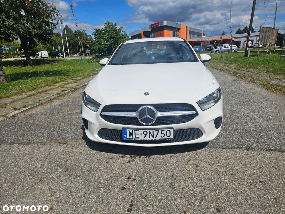 Mercedes-Benz Klasa A 160 d - 2