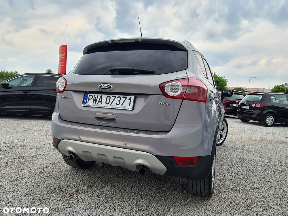 Ford Kuga 2.0 TDCi Titanium - 3