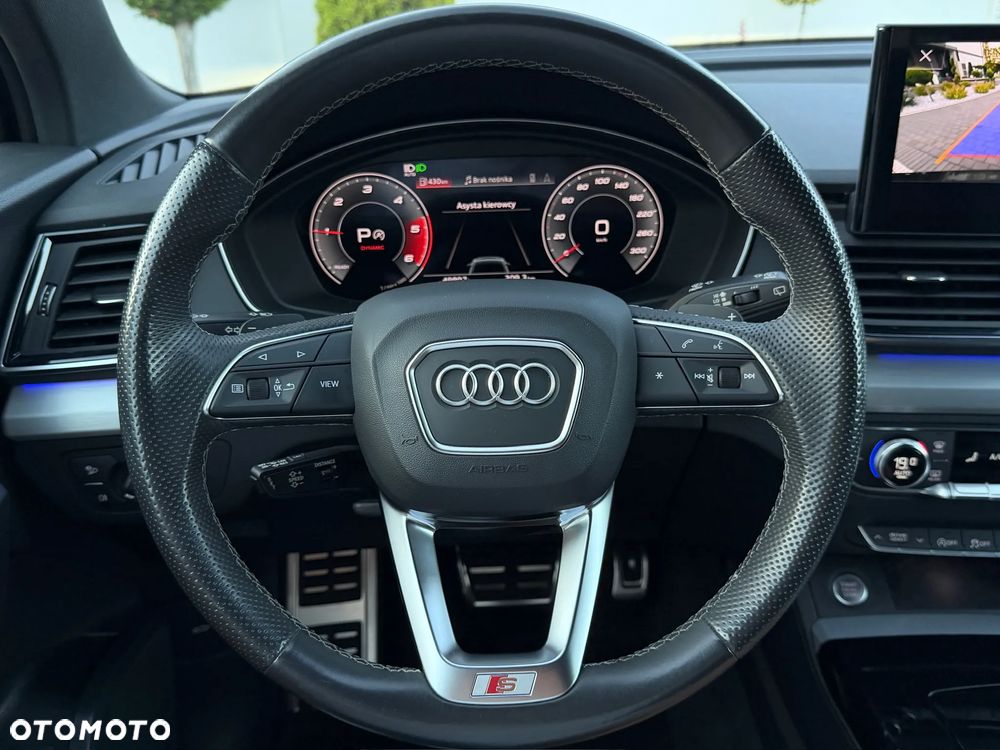 Audi Q5 Sportback 40 TDI mHEV Quattro S Line S tronic - 33