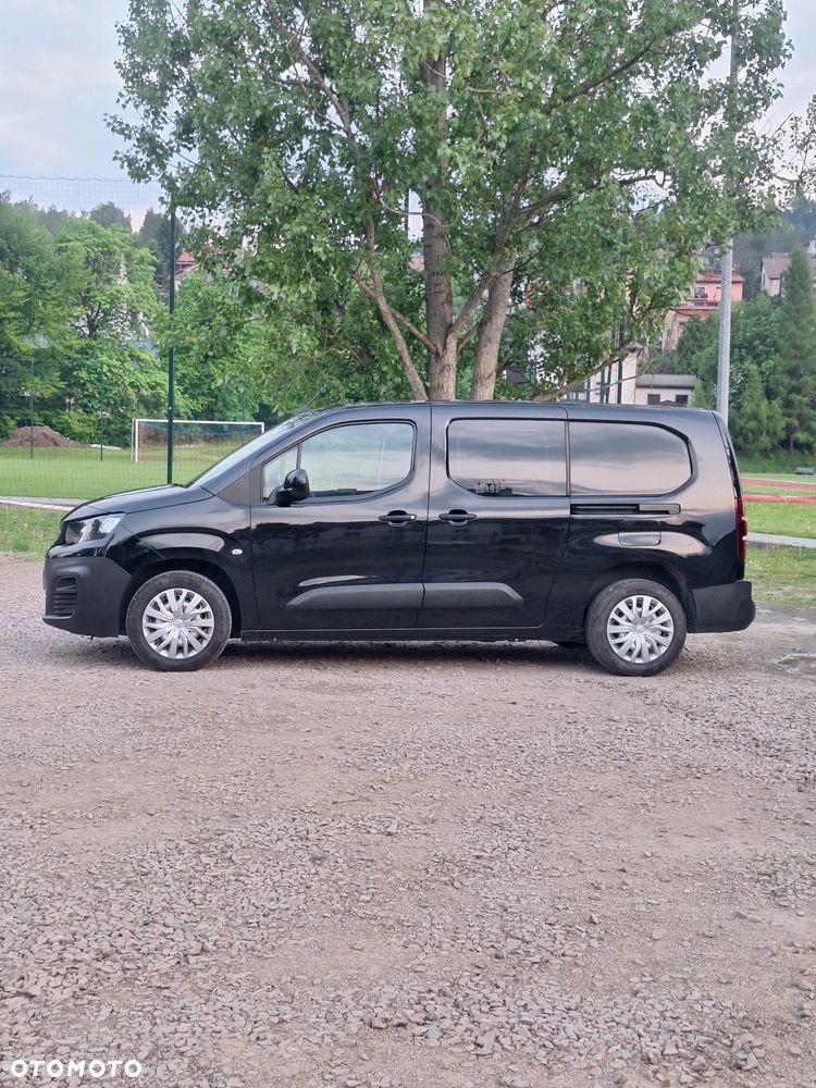 Peugeot Partner S&S L2 (bryg.) - 3