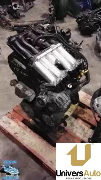 MOTOR COMPLETO AUDI A3 1998 -AGN - 4