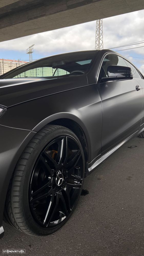 Mercedes-Benz E 250 CGi Avantgarde BE Auto - 7