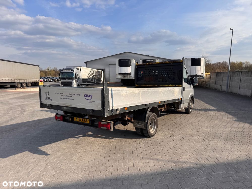 Iveco Daily 35C13 Bliźniak  Rama - 7