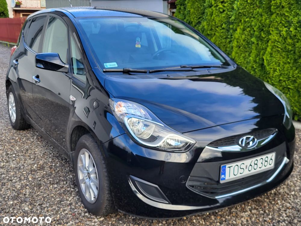 Hyundai ix20 1.6 blue Trend - 4