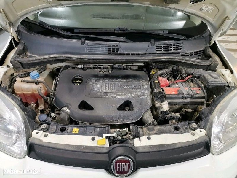 Fiat Panda 0.9 8V TwinAir Lounge S&S - 15