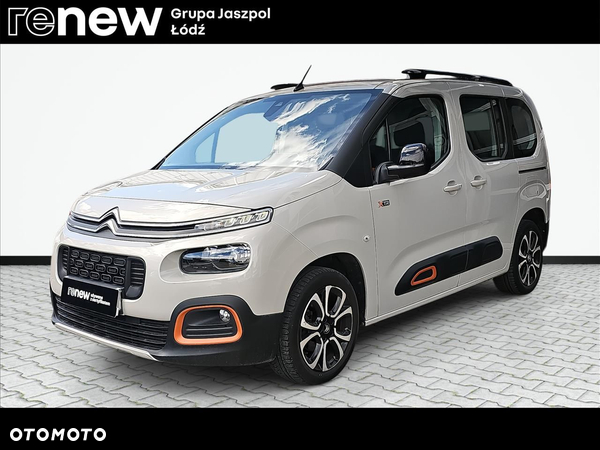 Citroën Berlingo M 1.2 PureTech Shine S&S
