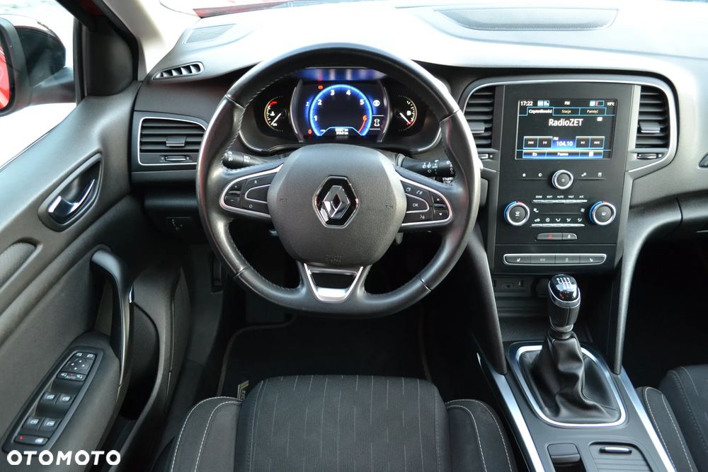 Renault Megane ENERGY TCe 115 LIMITED - 6