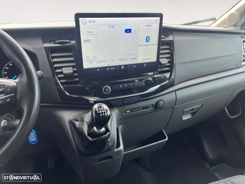 Ford Transit Kombi 350 L3H2 2.0 TDCI TREND - 12