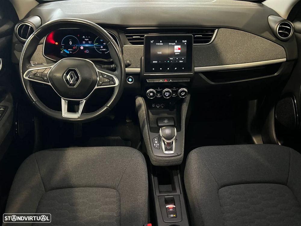 Renault Zoe (c/ Bateria) Limited 50 - 9