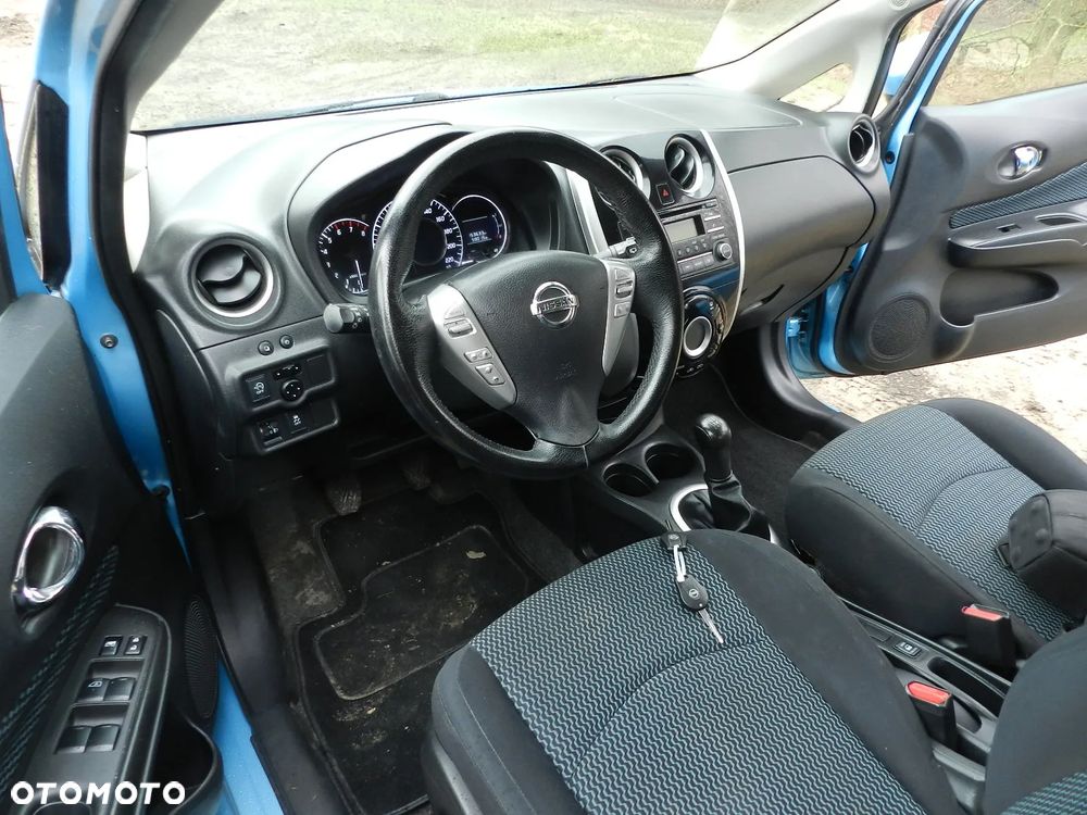 Nissan Note - 14