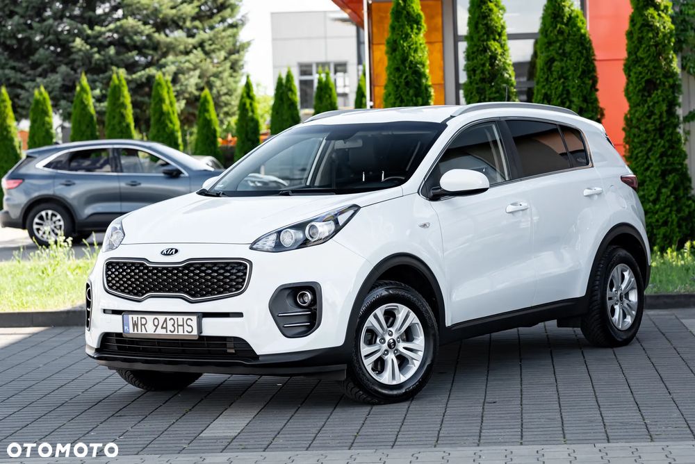 Kia Sportage 1.6 GDI 2WD Edition 7 - 14