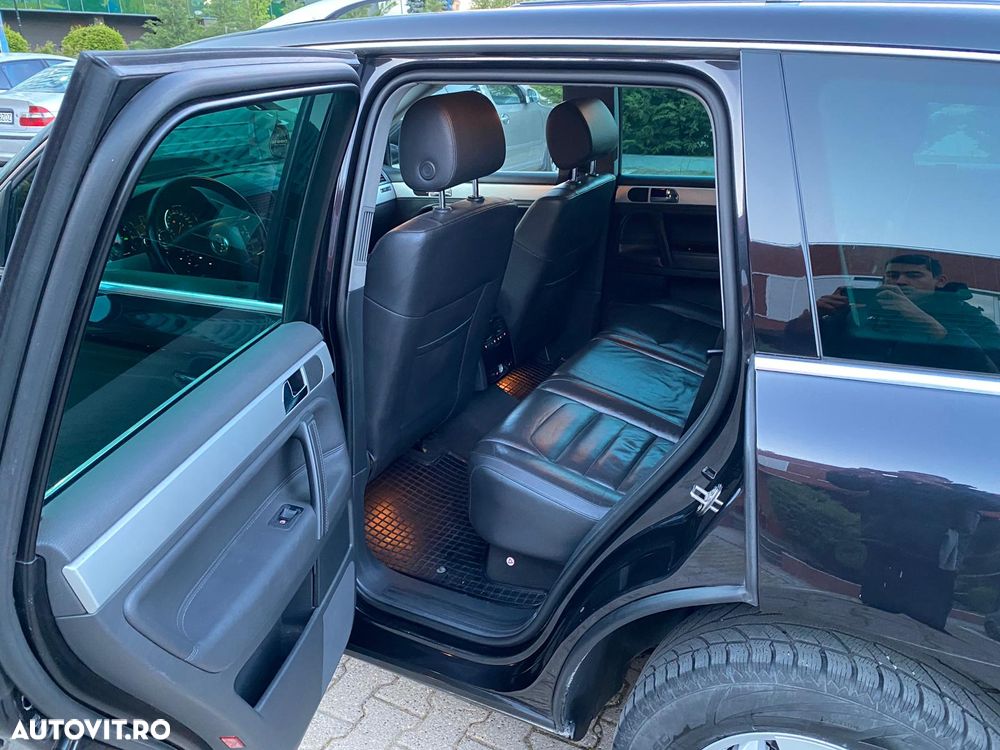 Volkswagen Touareg - 7