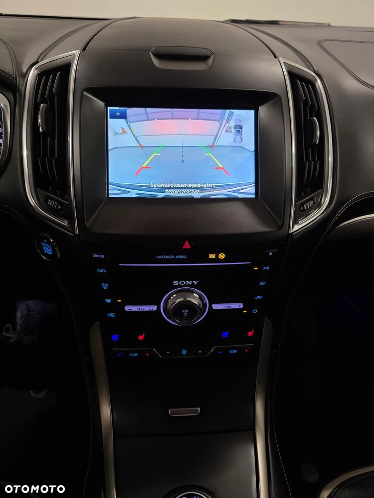 Ford S-Max 2.0 EcoBlue AWD Vignale - 11