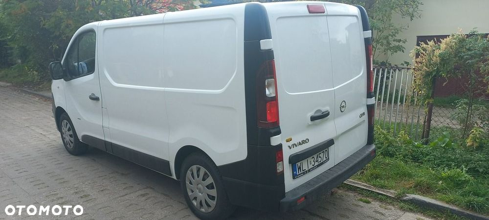 Opel Vivaro - 32