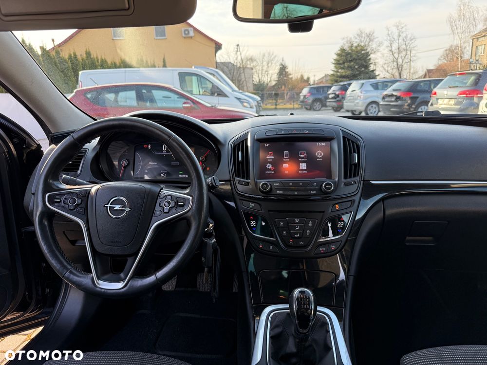 Opel Insignia 1.6 SIDI T ecoFLEXStart/Sto Innovation - 18