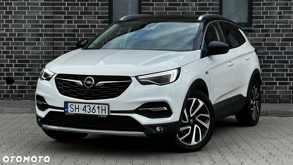 Opel Grandland X - 4