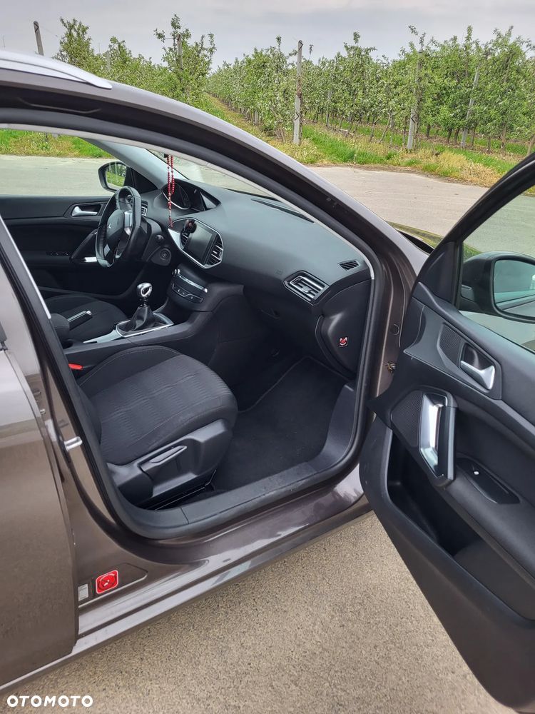 Peugeot 308 1.6 BlueHDi Active S&S - 6