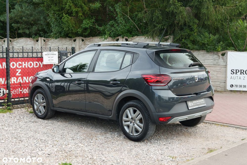 Dacia Sandero Stepway TCe 90 Comfort - 8