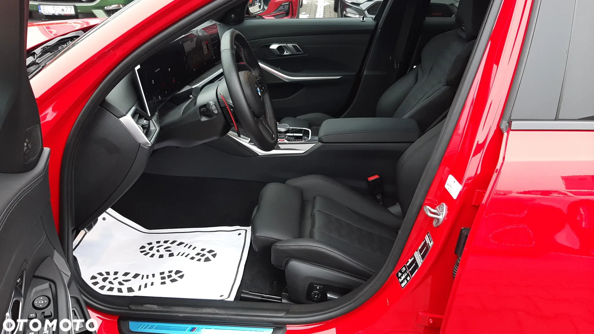 BMW M3 M Competition xDrive sport - 7