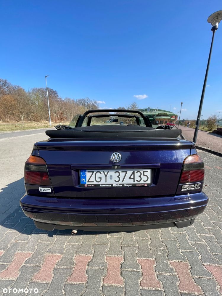 Volkswagen Golf 1.8 GL - 5