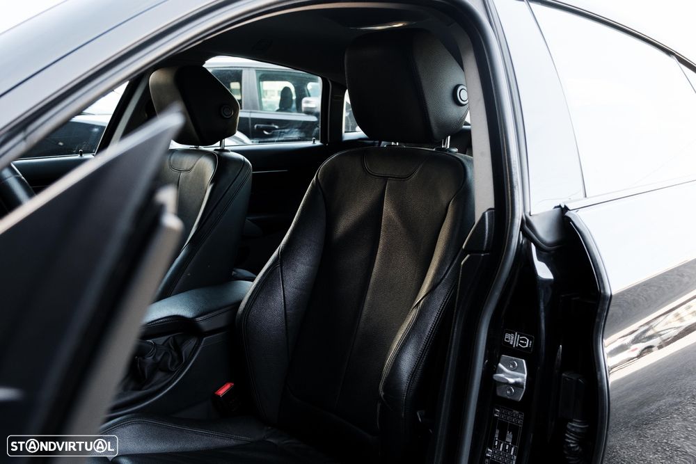 BMW 420 Gran Coupé d Line Sport Auto - 13