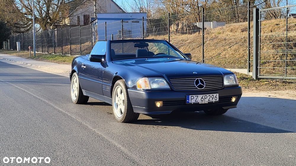 Mercedes-Benz SL - 2
