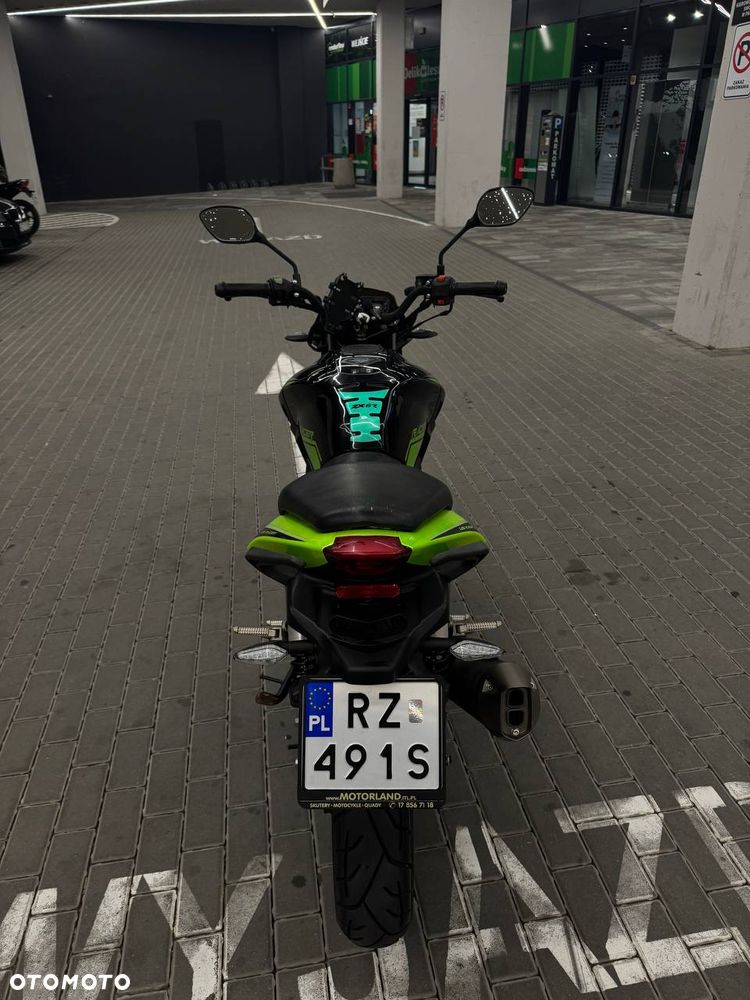Junak 125 Racer - 7