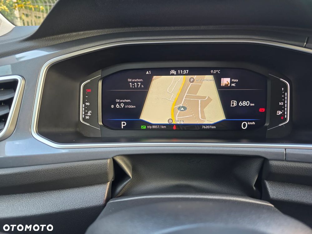 Volkswagen T-Roc - 21