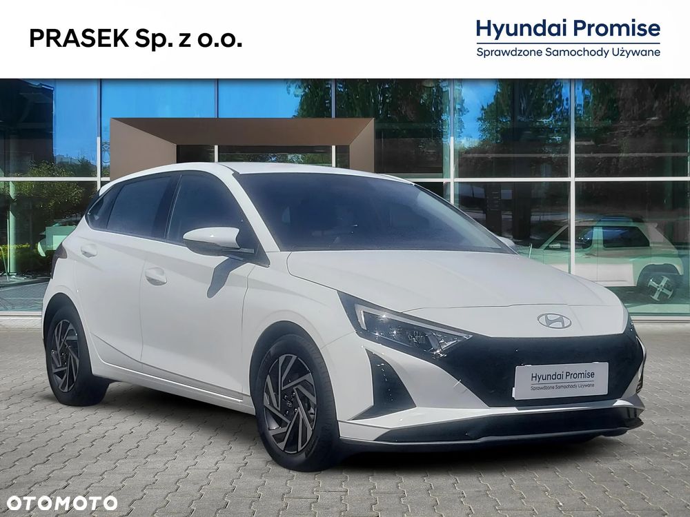 Hyundai i20 1.0 T-GDi Modern - 7