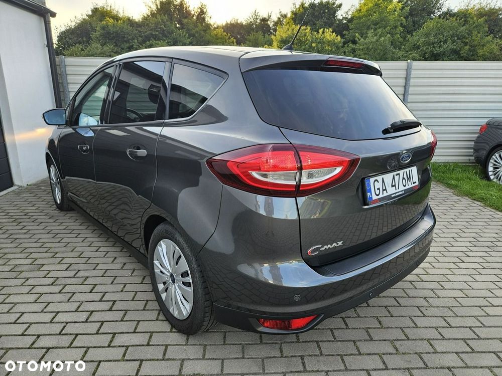 Ford C-MAX 1.5 TDCi Start-Stop-System Business Edition - 2
