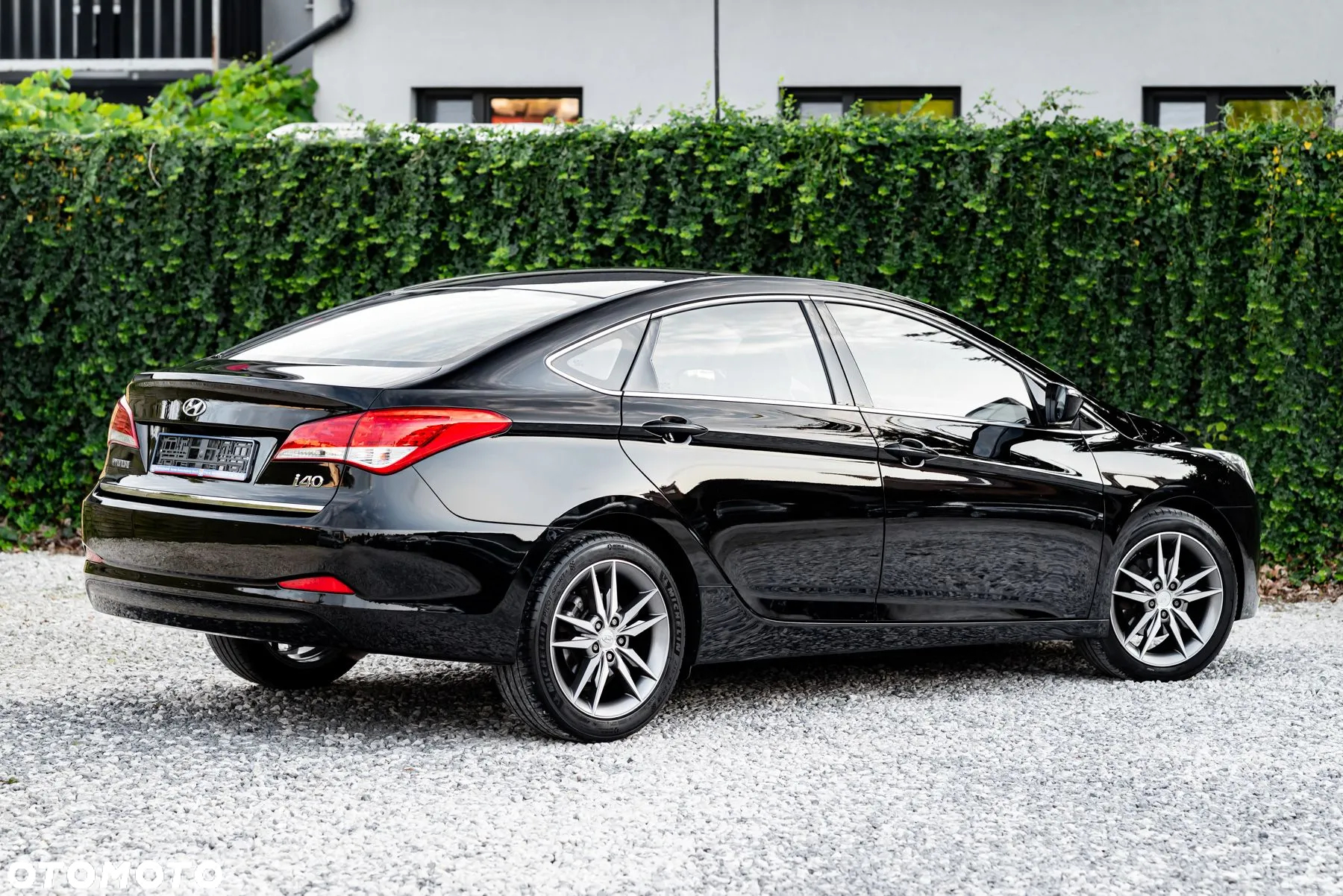 Hyundai i40 1.6 GDI Style - 10
