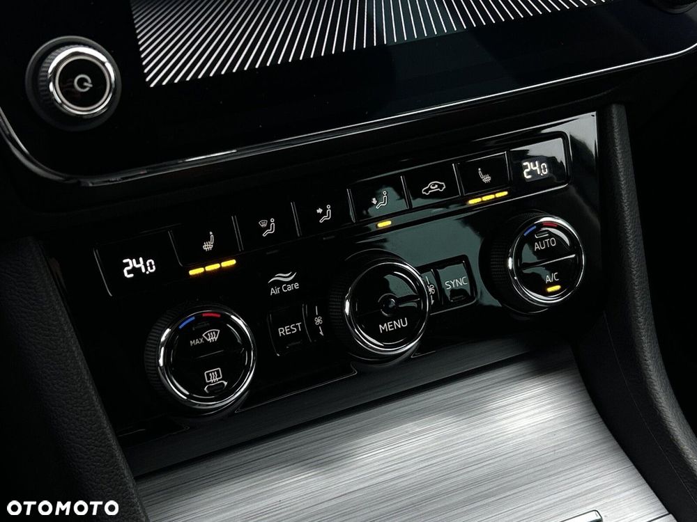 Skoda Superb 1.5 TSI Ambition DSG - 26