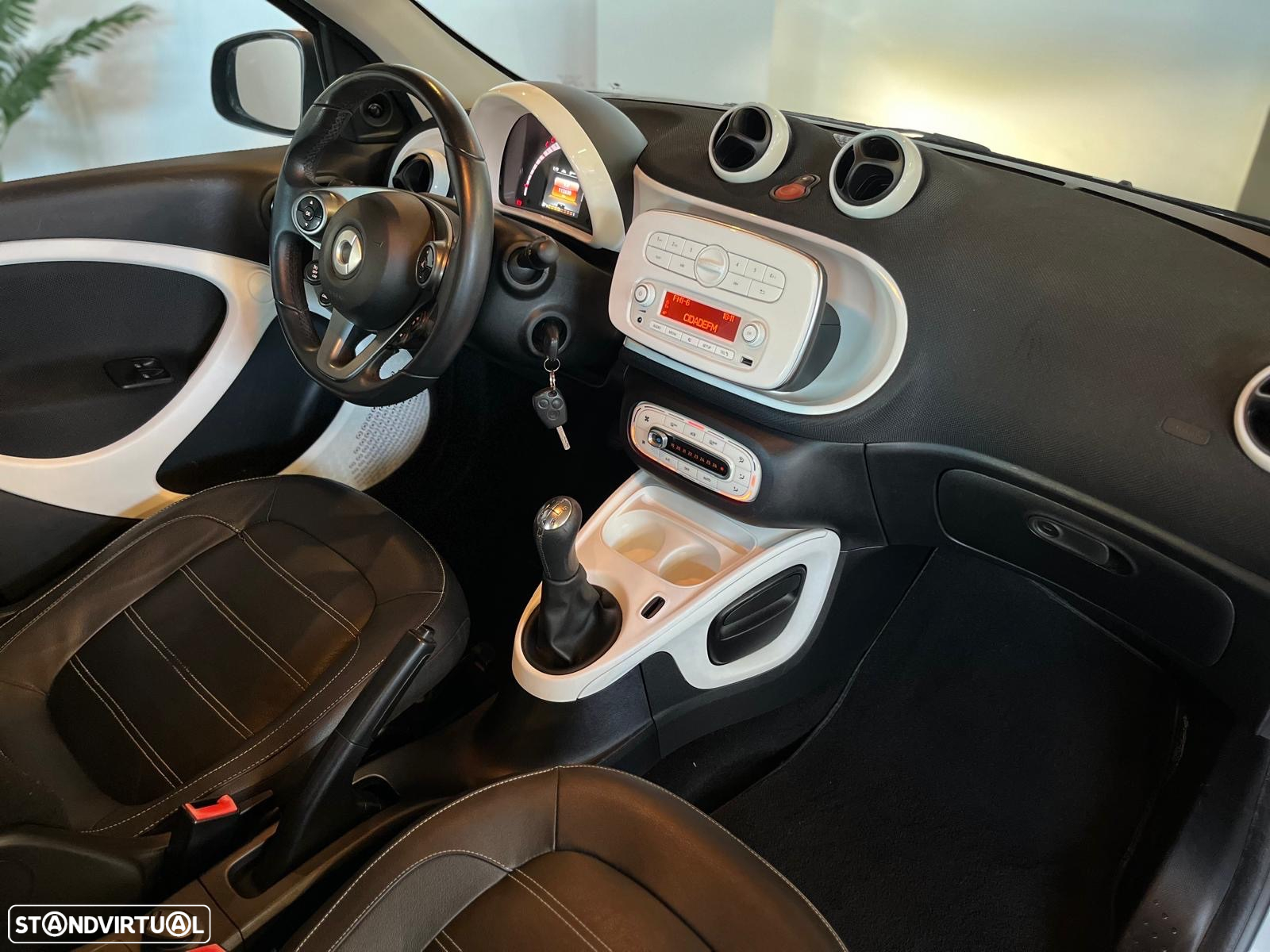 Smart ForFour 1.0 Passion 71 - 15