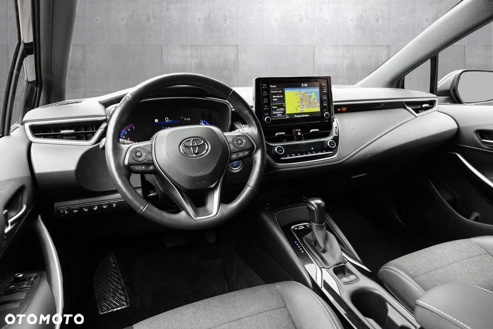 Toyota Corolla 1.8 Hybrid GPF Active - 12