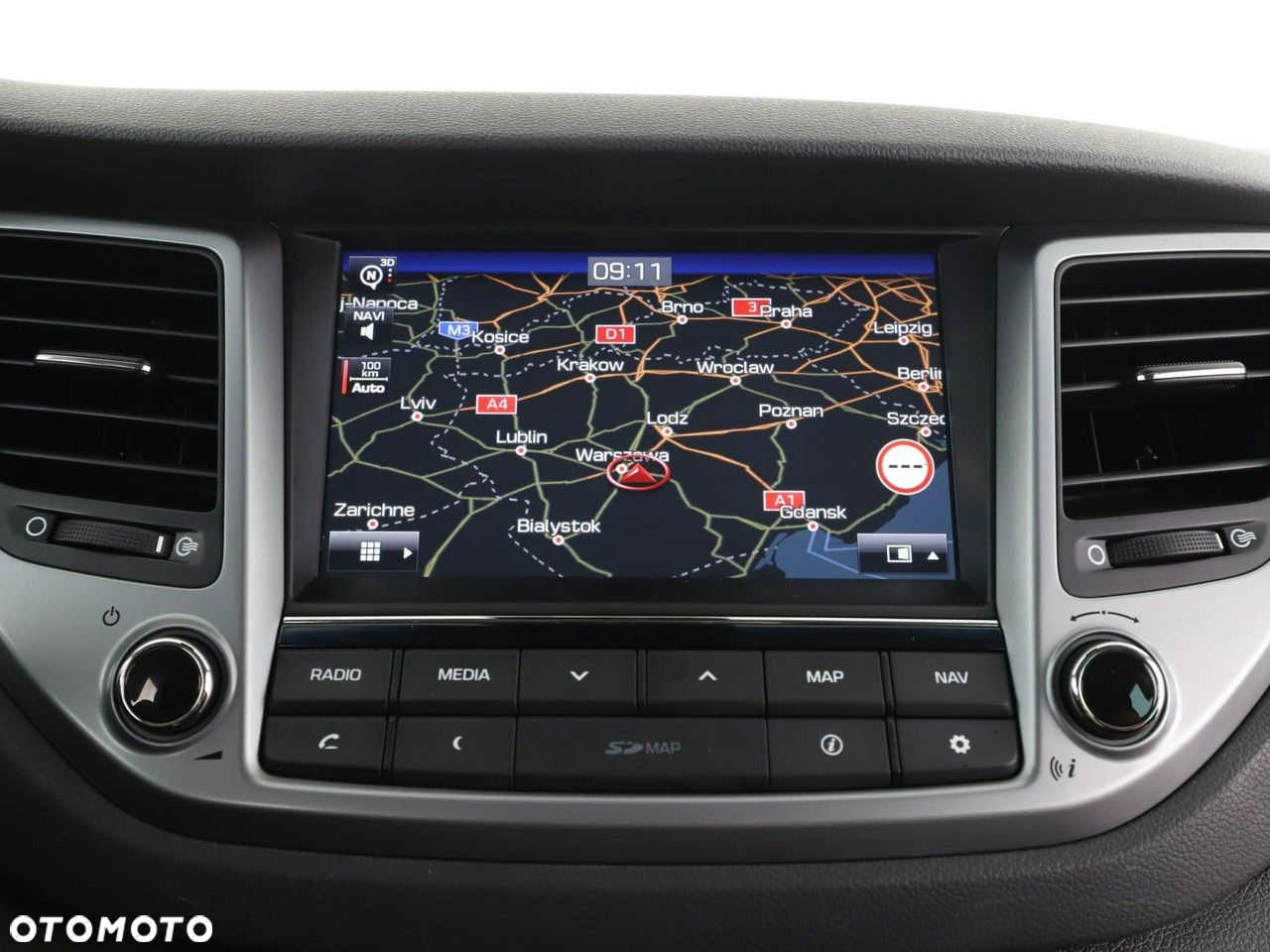 Hyundai Tucson blue 1.6 GDi 2WD Advantage - 24