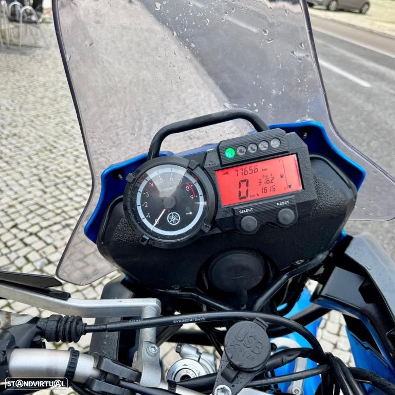 Yamaha XT660Z Tenere - 34