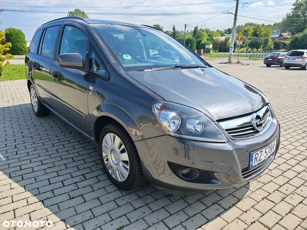 Opel Zafira 1.6 EcoFLEX Edition 111 Jahre - 5